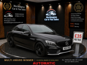 2014 Mercedes-Benz C Class
