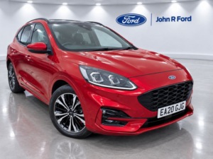 2020 Ford Kuga