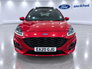 2020 Ford Kuga 2.5 Plug-In Hybrid St-Line X First Edition Auto in Red — image 6