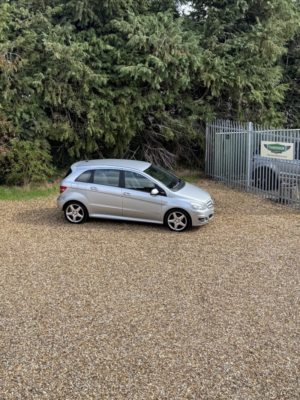 2010 Mercedes-Benz B Class
