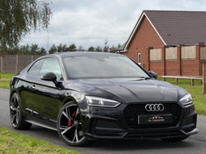 2017 Audi S5