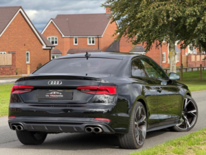 2017 Audi S5 3.0 Tfsi V6 Tiptronic Quattro Euro 6 (s/s) 2dr in Black — image 3