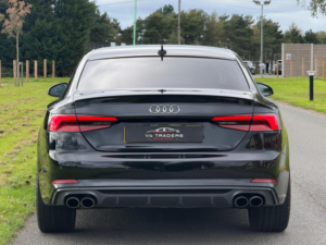 2017 Audi S5 3.0 Tfsi V6 Tiptronic Quattro Euro 6 (s/s) 2dr in Black — image 4