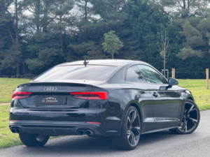 2017 Audi S5 3.0 Tfsi V6 Tiptronic Quattro Euro 6 (s/s) 2dr in Black — image 5