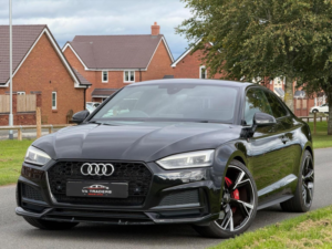 2017 Audi S5 3.0 Tfsi V6 Tiptronic Quattro Euro 6 (s/s) 2dr in Black — image 6