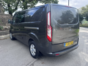 2015 Ford Transit Custom 2.2 Tdci 290 Limited in Grey — image 6