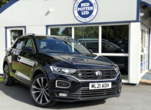 2021 Volkswagen T-Roc