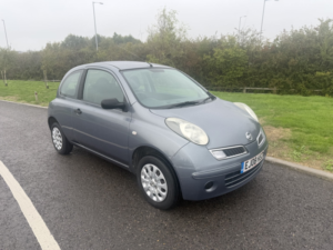2008 Nissan Micra