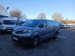 2023 Toyota Proace