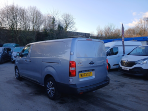 2023 Toyota Proace 2.0d Icon Lwb — image 4