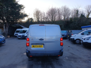 2023 Toyota Proace 2.0d Icon Lwb — image 5