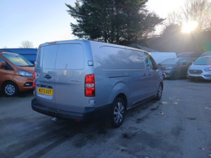 2023 Toyota Proace 2.0d Icon Lwb — image 6