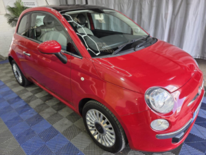 2012 Fiat 500
