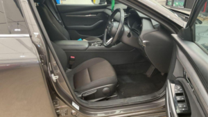 2020 Mazda Mazda3 2.0 Skyactiv-X Mhev Sport Lux Euro 6 (s/s) 5dr in Grey — image 4