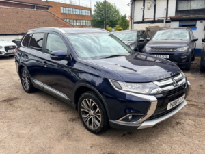 2018 Mitsubishi Outlander