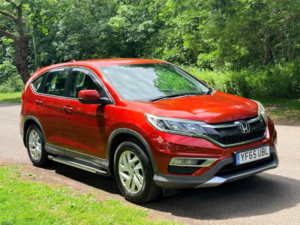 2015 Honda Cr-V
