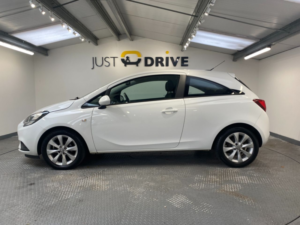 2018 Vauxhall Corsa 1.4i Ecotec Energy Hatchback 3dr Petrol Manual Euro 6 (a/c) (75 Ps) in White — image 2