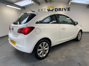 2018 Vauxhall Corsa 1.4i Ecotec Energy Hatchback 3dr Petrol Manual Euro 6 (a/c) (75 Ps) in White — image 5