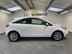 2018 Vauxhall Corsa 1.4i Ecotec Energy Hatchback 3dr Petrol Manual Euro 6 (a/c) (75 Ps) in White — image 6