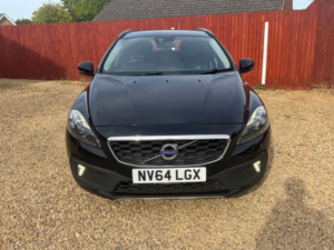 2015 Volvo V40 Cross Country 1.6 D2 Lux Nav Hatchback 5dr Diesel Powershift Euro 5 (s/s) (115 Ps) in Black — image 3