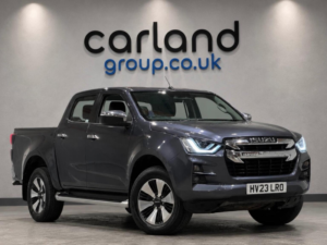 2023 Isuzu D-Max