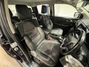 2023 Isuzu D-Max 1.9 Td Dl40 Auto 4WD Euro 6 (s/s) 4dr in Grey — image 3