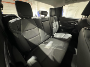 2023 Isuzu D-Max 1.9 Td Dl40 Auto 4WD Euro 6 (s/s) 4dr in Grey — image 4