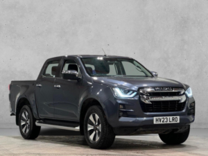 2023 Isuzu D-Max 1.9 Td Dl40 Auto 4WD Euro 6 (s/s) 4dr in Grey — image 6