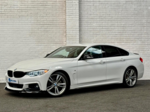 2016 BMW 4 Series Gran Coupe