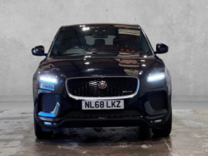 2018 Jaguar E-Pace 2.0 D150 R-Dynamic Euro 6 (s/s) 5dr in Black — image 5