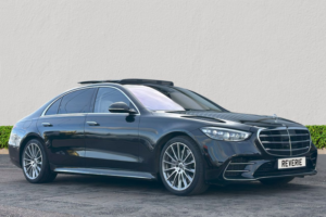 2022 Mercedes-Benz S Class