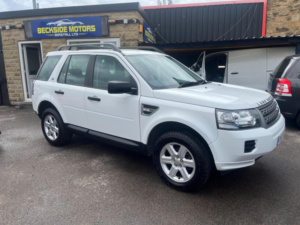 2014 Land Rover Freelander 2