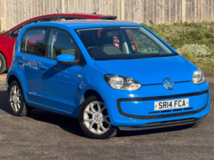 2014 Volkswagen Up!
