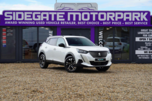 2023 Peugeot 2008