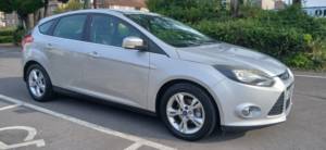 2011 Ford Focus 1.6 Zetec in Silver — image 2