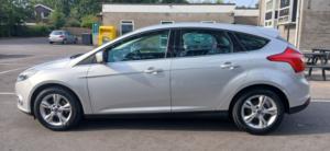 2011 Ford Focus 1.6 Zetec in Silver — image 5