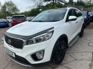 2016 Kia Sorento
