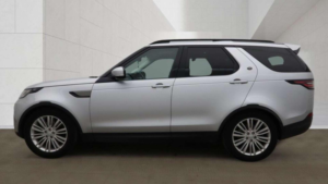2017 Land Rover Discovery 3.0 Td V6 Se Auto 4WD Euro 6 (s/s) 5dr in Silver — image 6