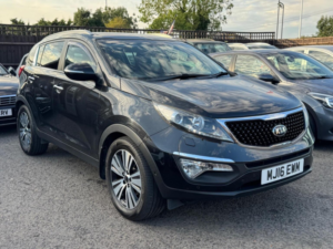 2016 Kia Sportage