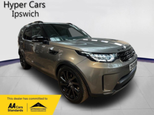 2020 Land Rover Discovery