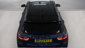 2022 Jeep Compass 1.3 Gse T4 11.4kwh S Auto 4xe Euro 6 (s/s) 5dr in Blue — image 6