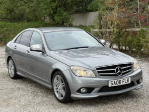 2008 Mercedes-Benz C Class