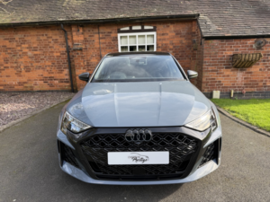 2026 Audi Rs3 2.5 Tfsi Carbon Vorsprung Sportback S Tronic Quattro Euro 6 (s/s) 5dr in Grey — image 3