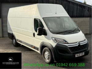 2021 Citroen Relay