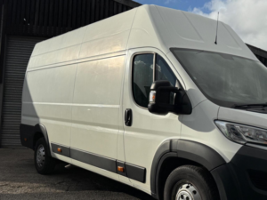 2021 Citroen Relay 2.2 Bluehdi 35 Enterprise L4 Extra High Roof Euro 6 (s/s) 5dr (heavy) in White — image 3