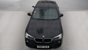 2017 BMW X4 2.0 X4 Xdrive20d M Sport in Black — image 4