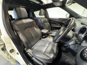 2016 Nissan Juke 1.5 Dci Tekna Euro 6 (s/s) 5dr in White — image 3