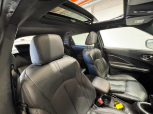 2016 Nissan Juke 1.5 Dci Tekna Euro 6 (s/s) 5dr in White — image 4