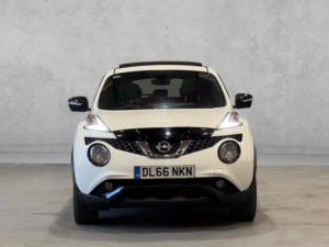 2016 Nissan Juke 1.5 Dci Tekna Euro 6 (s/s) 5dr in White — image 5