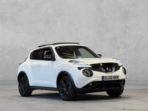 2016 Nissan Juke 1.5 Dci Tekna Euro 6 (s/s) 5dr in White — image 6